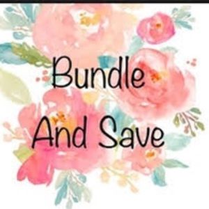 Bundle & Save 10% on 2 or more items!